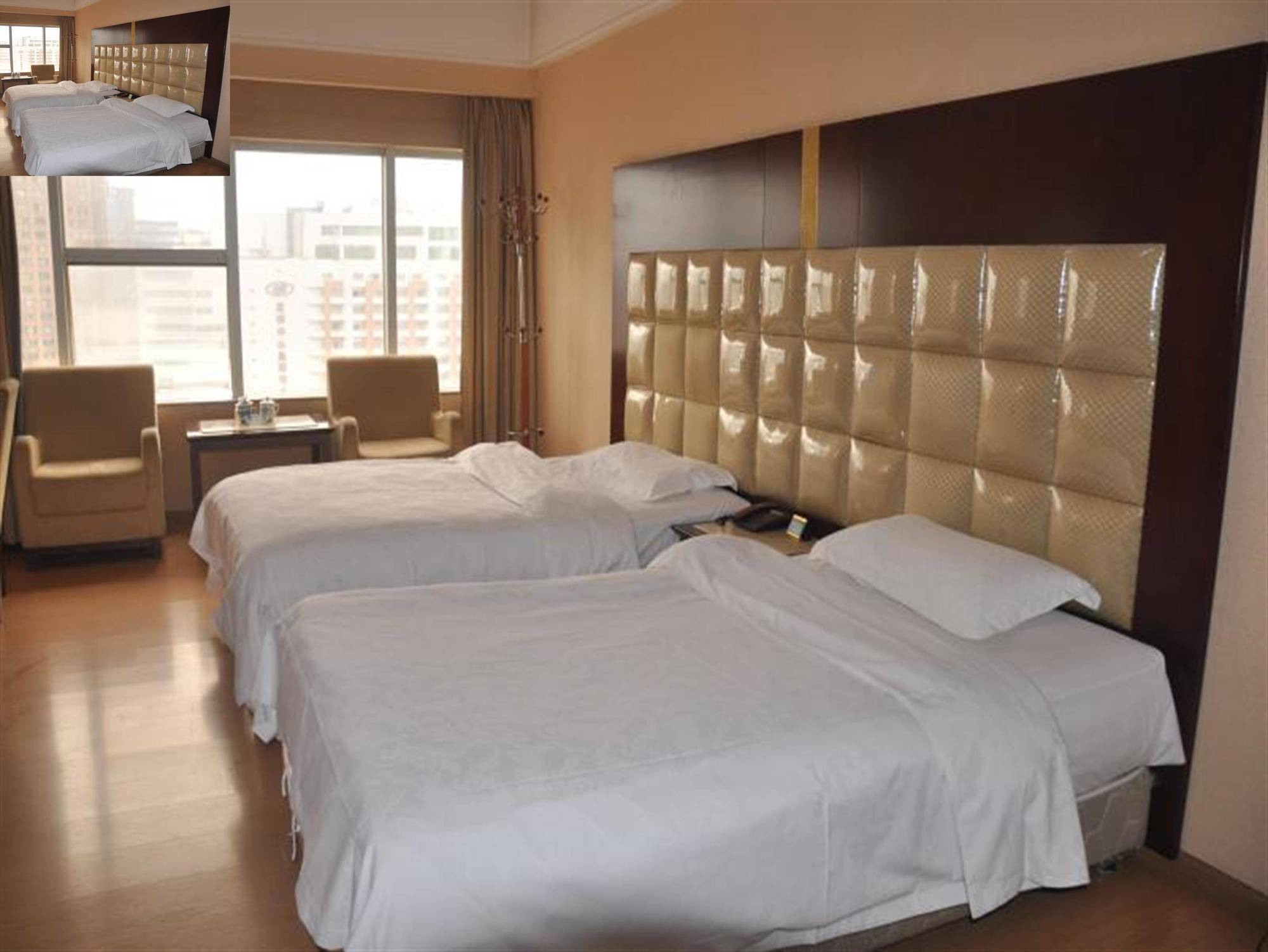 Ha Luo Hotel Kunming Exterior foto